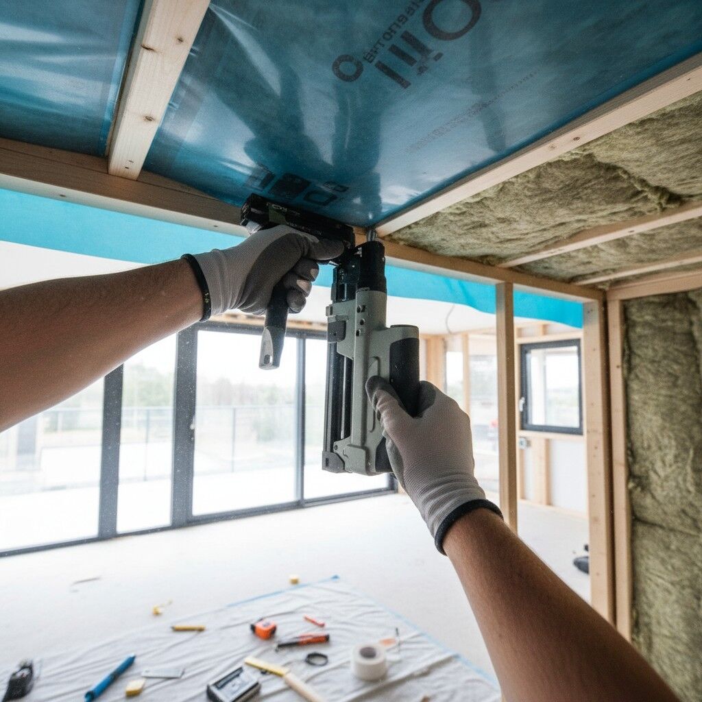 AMENAGEMENT ET RENOVATION DE L'HABITAT